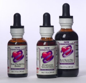 Kroeger Herb Tinctures