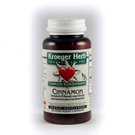 Get the health benefits of cinnamon with Kroeger's concentrate.
