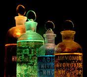 Adulteration with chemicals.