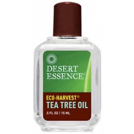 Tea Tree Oil is useful to treat acne.