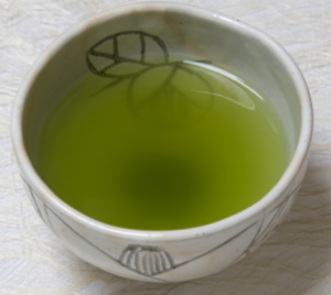 Drink green tea for heart health.
