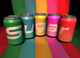 Sugary drinks and the other foods listed here should be avoided to fight inflammation.