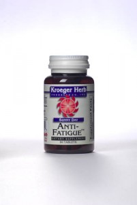Hanna's Anti-Fatigue combines B vitamins to give your body (and mood) a boost!