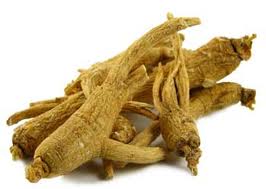 Ginseng and Maca are two great adapotgens that support men's health.