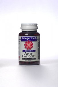 Hanna's Anti-Fatigue for adrenal support!