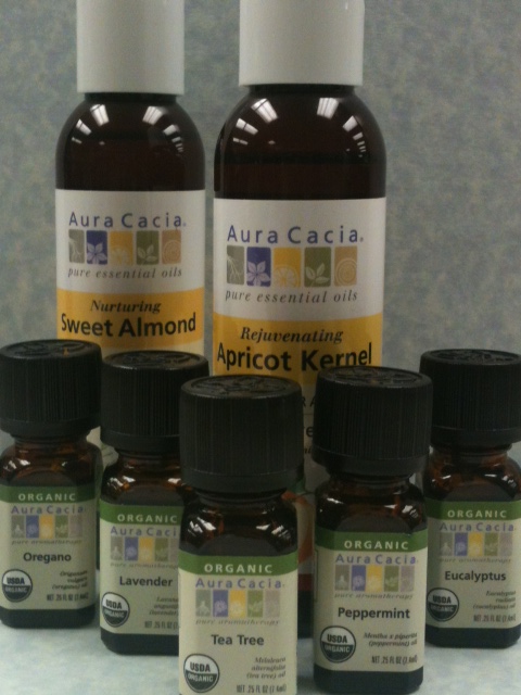 aura cacia