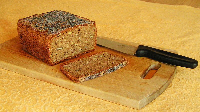 Rugbrød_Rye-bread
